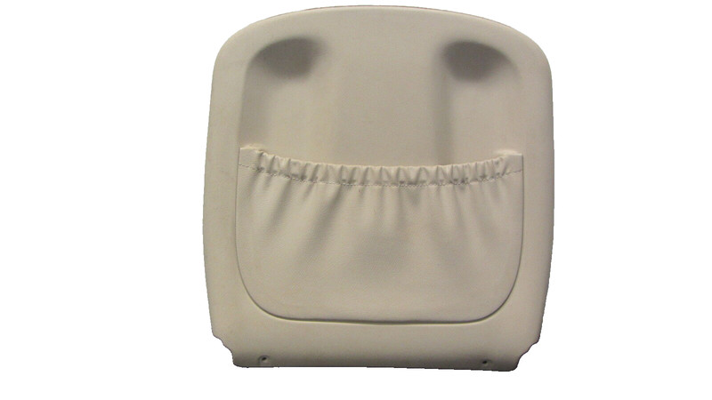 03-09 MERCEDES W209 CLK500 CLK320 CLK550 FRONT SEAT BACK COVER RIGHT / LEFT 216