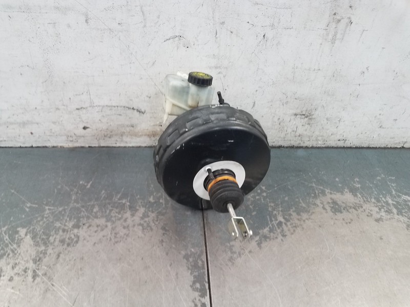 2012 Mercedes AMG CLS 63 Brake Master Cylinder / Booster #8399 K4