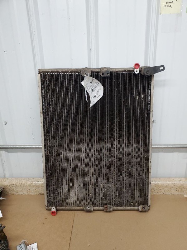 AC Condenser Fits 96-02 4 RUNNER 297441