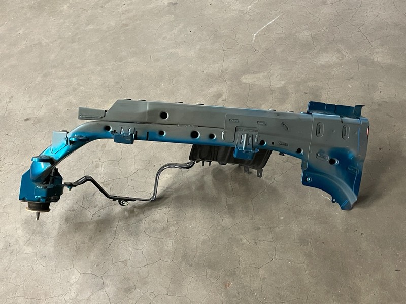 18 19 20 21 Jeep Wrangler Front Left Driver Frame Rail Assembly Cut 1623 OEM
