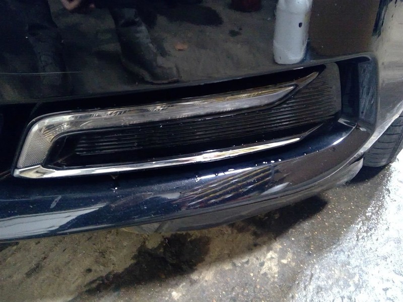 Driver Corner/Park Light Daytime Running Lamps Fits 14-20 IMPALA 1728775
