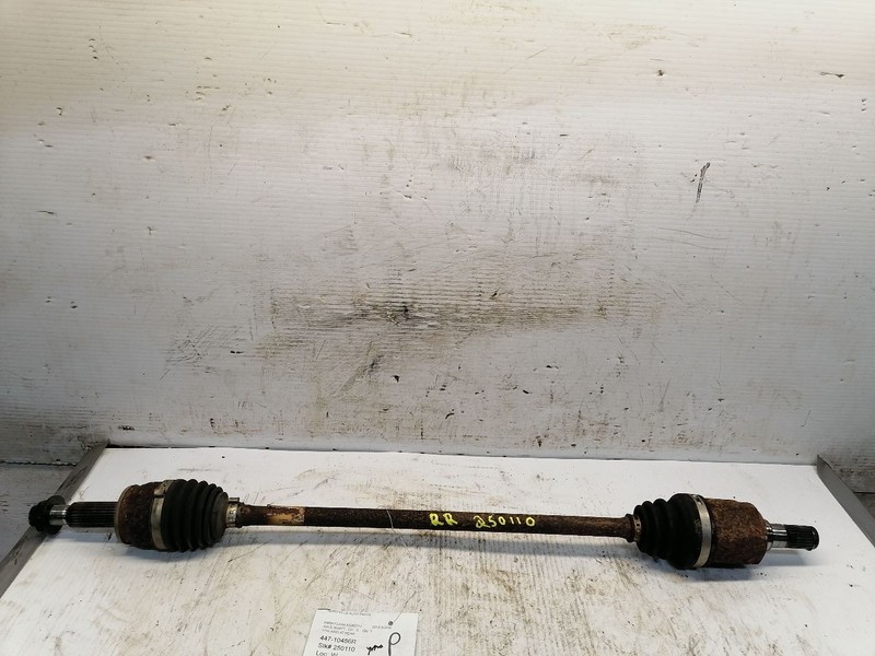 Passenger Right Axle Shaft Rear Fits 18-23 KONA 1560220