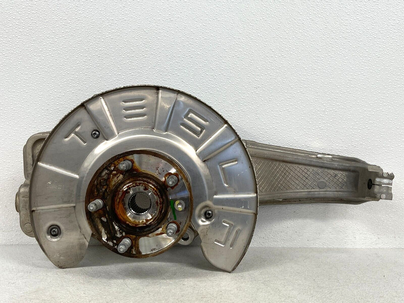 ⭐2012-2020 TESLA MODEL S AWD FRONT LEFT LH KNUCKLE SPINDLE BEARING OEM LOT2TP