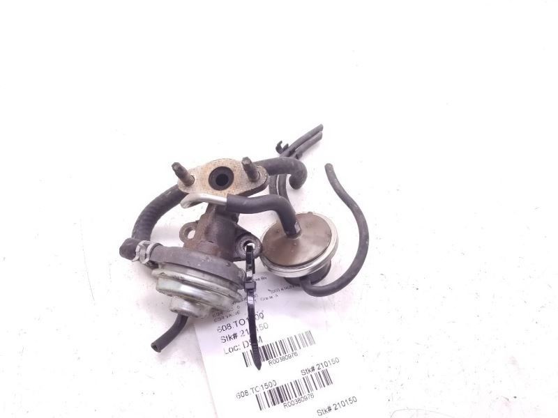 2000 TOYOTA 4RUNNER BASE 2.7L 4CYL RWD EGR VALVE