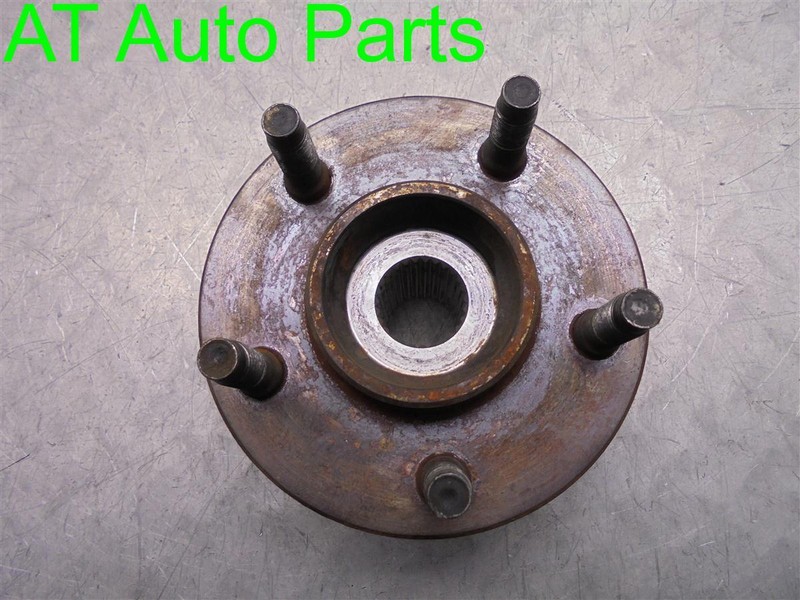 2000-2002 FORD RANGER 4X4 FRONT HUB BEARING W/ABS ASSEMBLY OEM YL5Z-1104-A