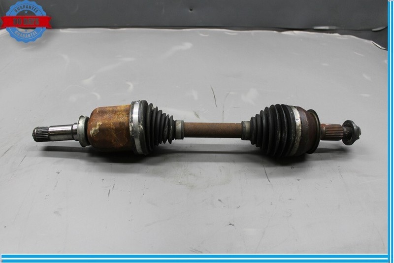 17-19 Cadillac XTS Front Left Driver Side Axle Shaft Halfshaft 84217444 Oem