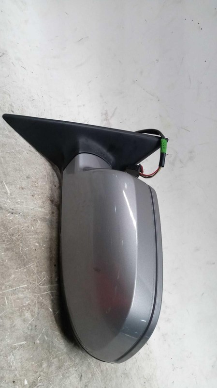 Used Left Door Mirror fits: 2016 Audi A5 Power Cpe w/memory blind spot alert pai
