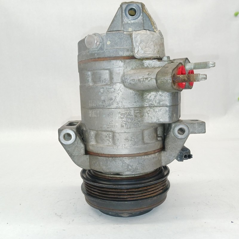15-'19 FORD TRANSIT 250 AC Compressor 3.7L 105k miles OEM 1 Year Wnty!