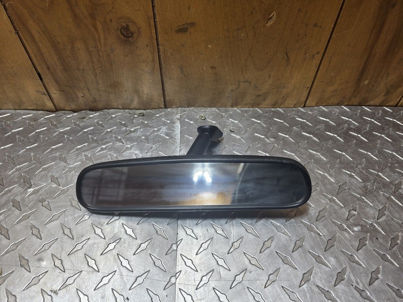 1999-2002 Chevrolet Silverado Rear View Mirror Assembly Oem Tested
