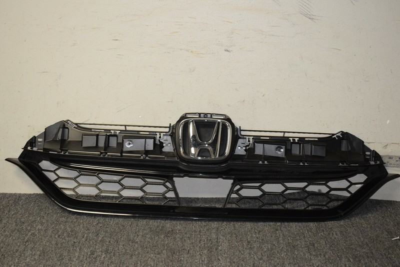 2017-2018 HONDA CRV FRONT GRILLE COVER OEM