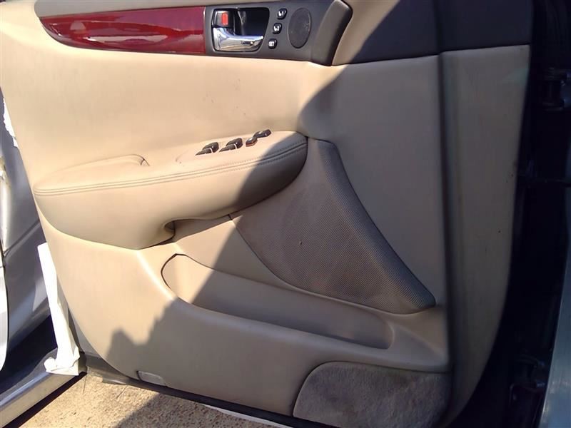 Driver Front Door Trim Panel Fits 2002 ES300 574371