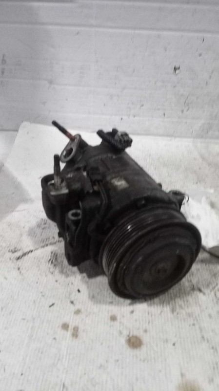Used A/C Compressor fits: 2016 Ford Explorer 3.5L w/o police package from 01/04/