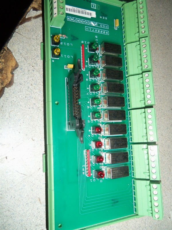 Circuit Terminal Board Assembly 00013210 *FREE SHIPPING*