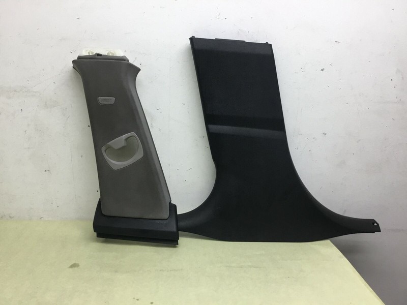 BMW 335 GT F34 Left Driver B Pillar Upper Lower Trim Panel Cover Pair 13 - 16 :O