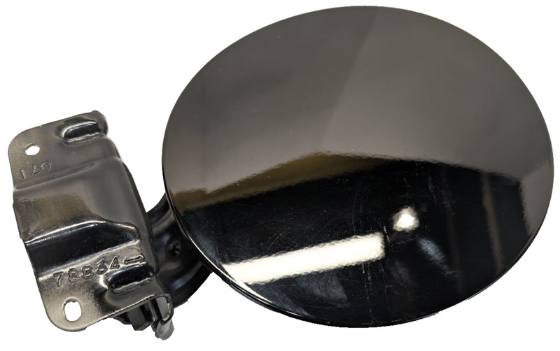 2013-2020 INFINITI QX60 OEM FUEL GAS TANK FILLER OPENER LID CAP COVER Black- KH3