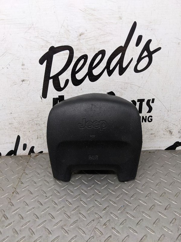 Air Bag Driver Fits 03 WRANGLER 1196197