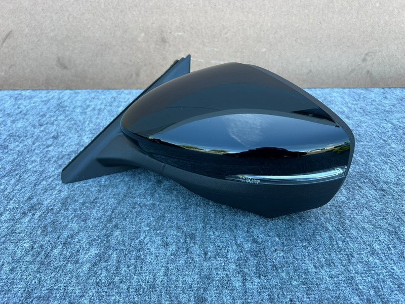 FORD MUSTANG MACH-E 2021-2026 OEM LEFT SIDE VIEW DOOR MIRROR BLIND SPOT W/CAMERA