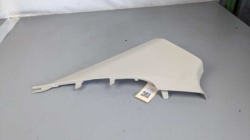 Rear Left C Pillar Upper Trim Panel 2022 Mazda 3 BDTS-68-260A-75 2019 2020- 2023