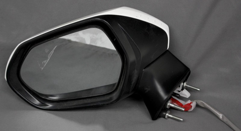 OEM Left Driver Side Exterior Mirror For Toyota Corolla Wind Chill 87940-02929