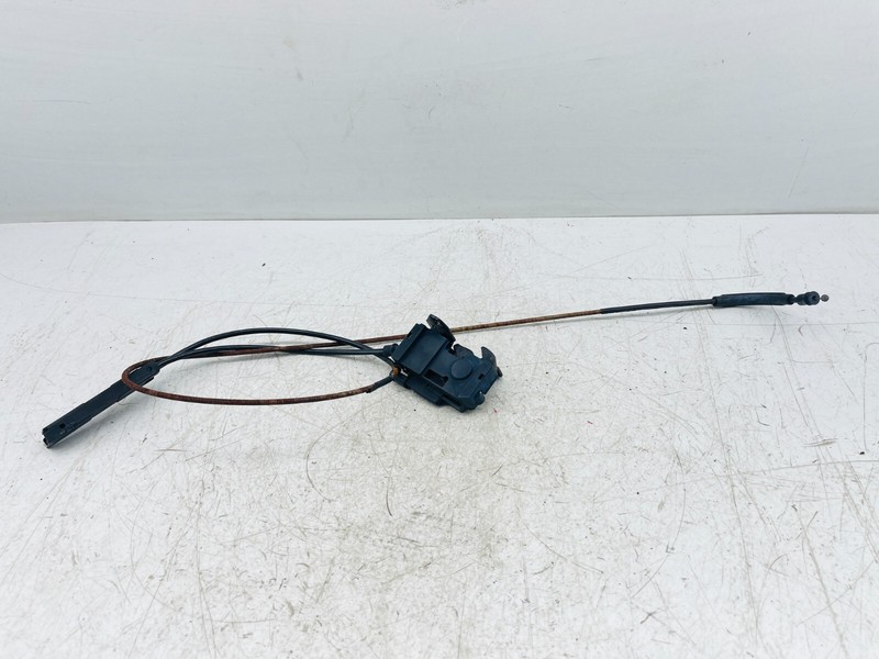 07-14 MERCEDES C300 W204 Latch Hood Locks Set A2048800760 OEM