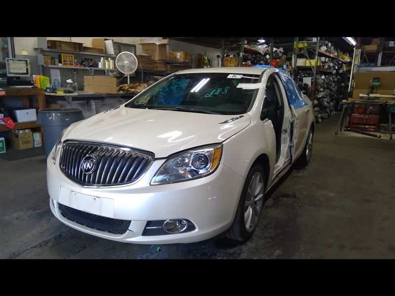 Coolant Reservoir Fits 12-17 VERANO 1443674