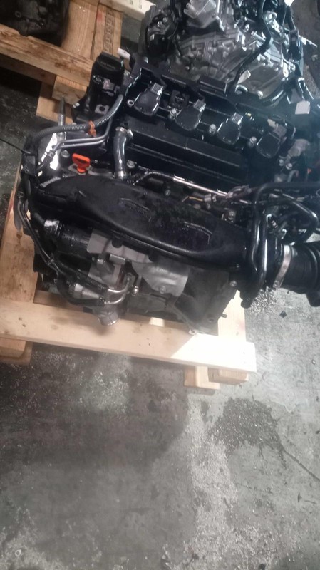 2024 Honda Accord 1.5L Engine Complete Assembly FWD 5000 Miles OEM