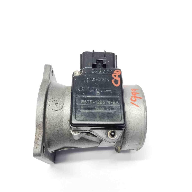 1999 Ford Taurus 3.0L Mass Airflow Sensor F67F12B579EA