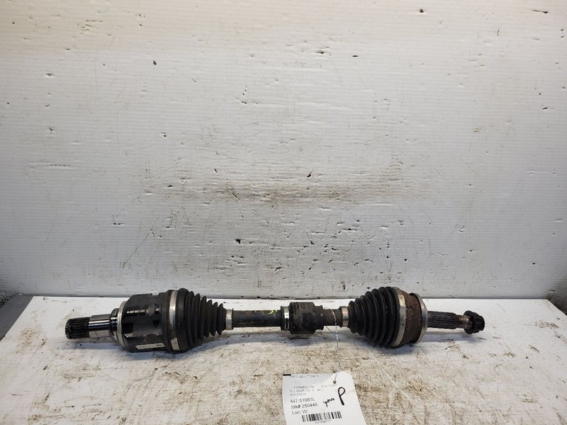 Driver Left Axle Shaft Front Fits 11-17 LEXUS CT200H 1690771