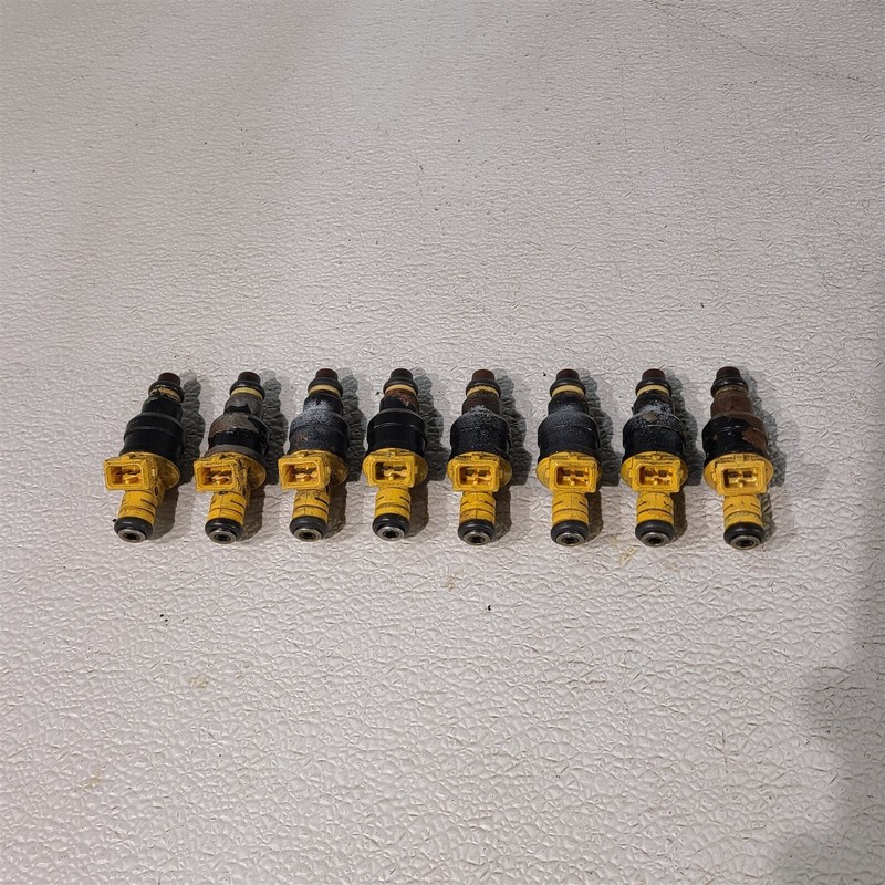 99-04 Ford Mustang GT Fuel Injectors Injector SOHC Aa7469