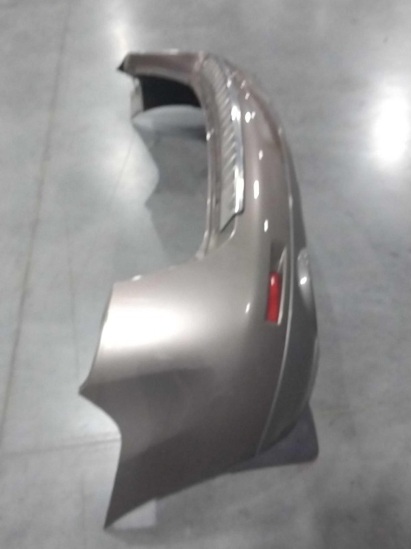 2012 Nissan Murano Brown OEM Bumper Assembly - Scratches & Scuffs, 182K Miles