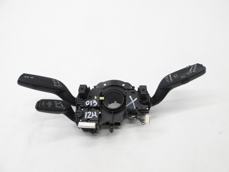13-17 AUDI 8R Q5 SQ5 MULTIFUNCTION COMBINATION COMBI SWITCH LEVER OEM 013124