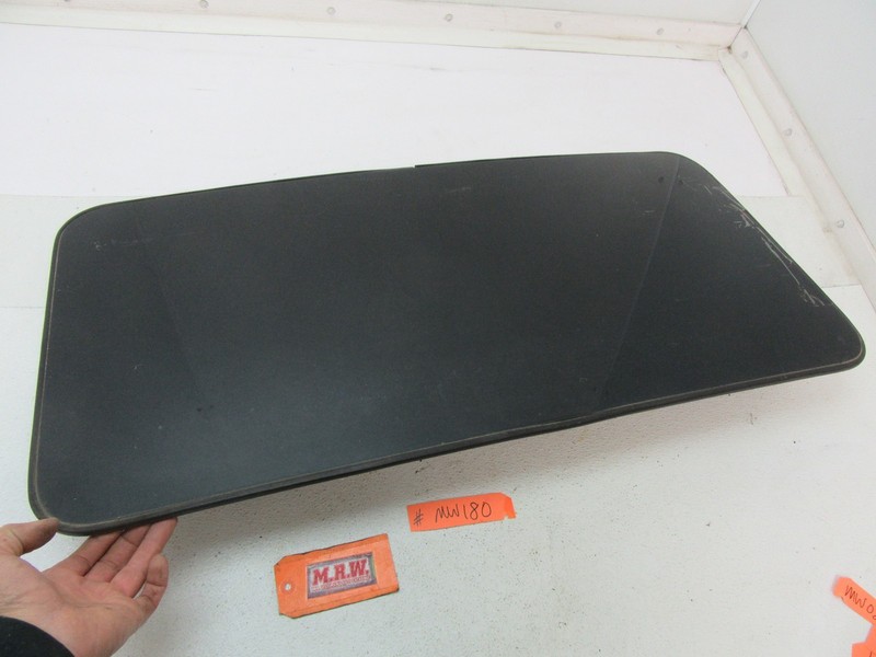 SUNROOF SUN ROOF PANEL PAINTED GREEN MOON TOP for 90 91 92 93 94 95 INFINITI Q45