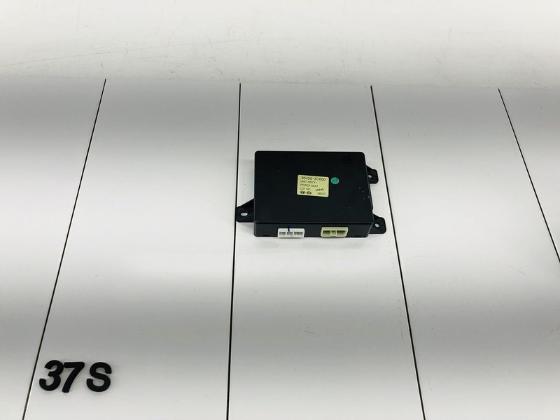 14-16 KIA FORTE POWER SEAT MEMORY CONTROL COMPUTER MODULE OEM