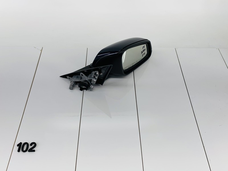 13-16 BMW 328I F30 FRONT RIGHT PASSENGER SIDE EXTERIOR REAR VIEW MIRROR OEM