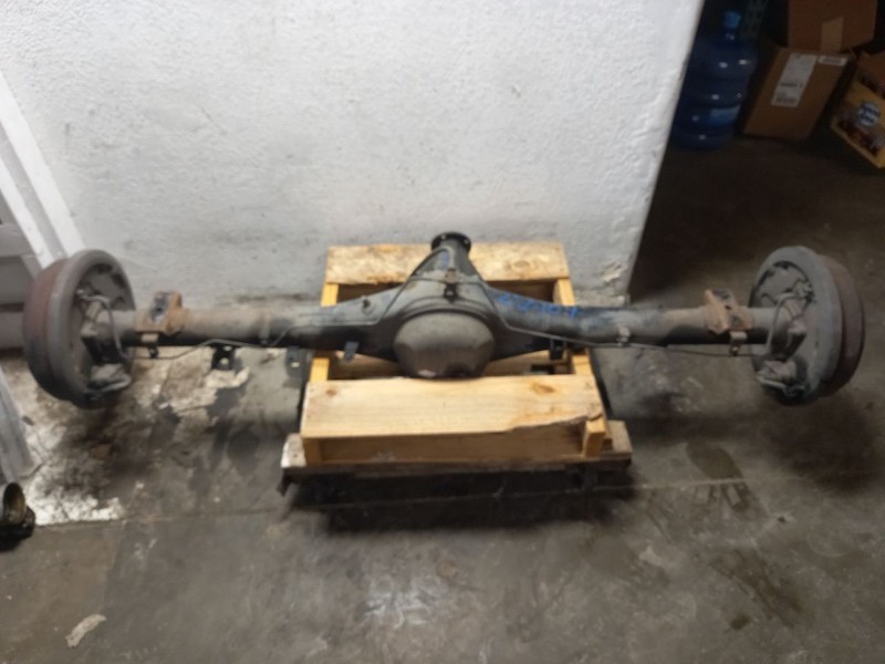 00 01 02 03 TOYOTA TUNDRA 4X2 REAR AXLE 2WD 4.08 RATIO WITHOUT ABS