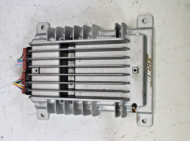 10-19 370Z Electronic Audio Radio Stereo Amplifier Amp Assembly OEM Factory WTY