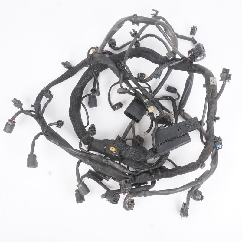 2017-2020 Mercedes SLC300 Wire Wiring Harness OEM