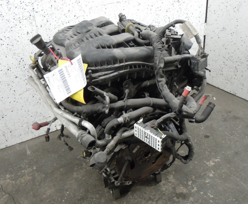 2014-2018 Jeep Cherokee 3.2L Engine Motor VIN S 8th 2 Piece Oil Pan AWL OEM 138K