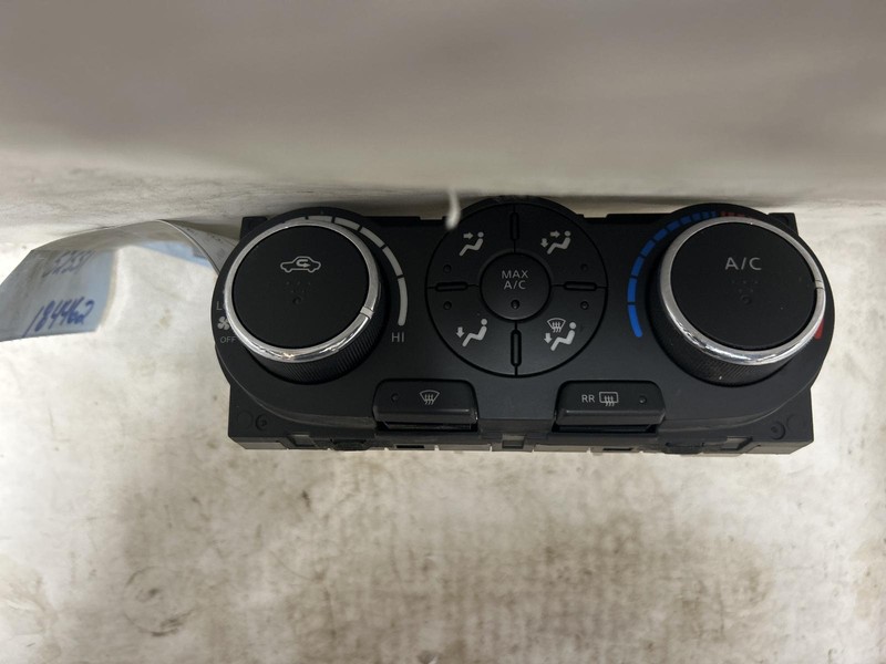10-'13 NISSAN ALTIMA Heat AC Controller manual control OEM 1 Year Wnty!