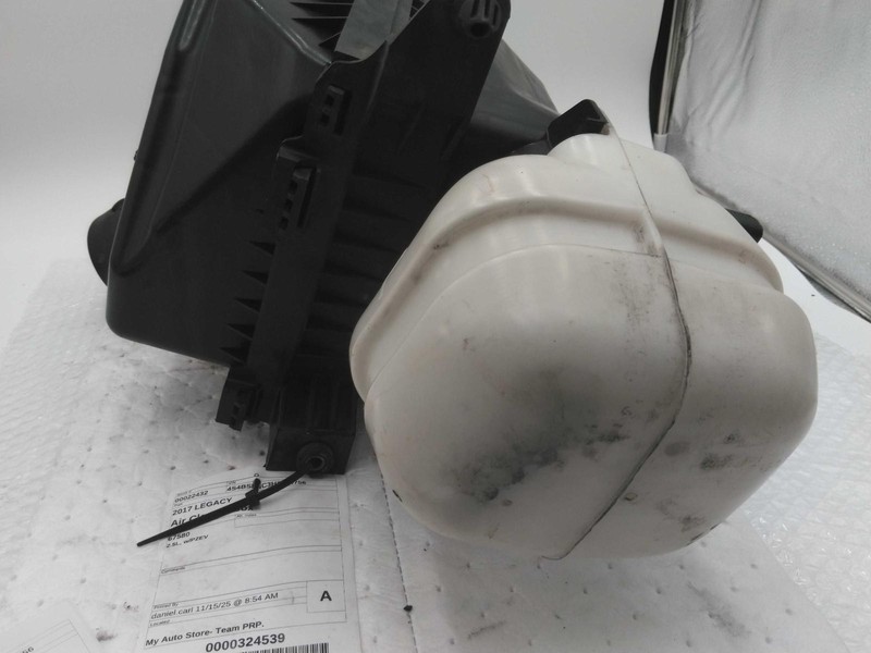 2017 Subaru Legacy Air Cleaner Assembly OEM 46051AJ00A 159k Miles Silver