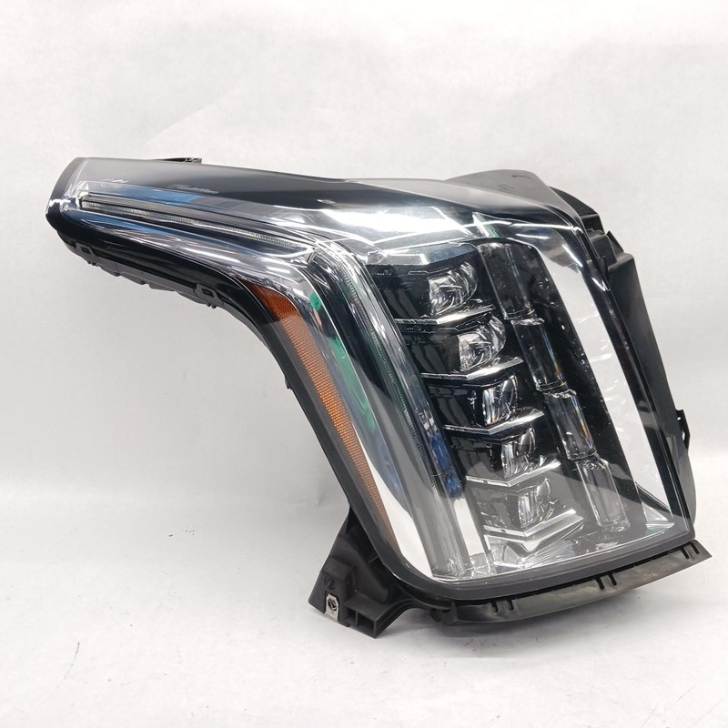 15-'20 CADILLAC ESCALADE ESV Right passenger headlight LED OEM Grade B