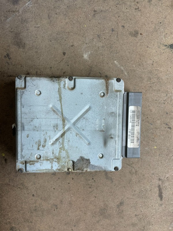 1999 Ford Van E250 E350 7.3L Diesel Engine Control Module xc2f-12a650-ape N1784