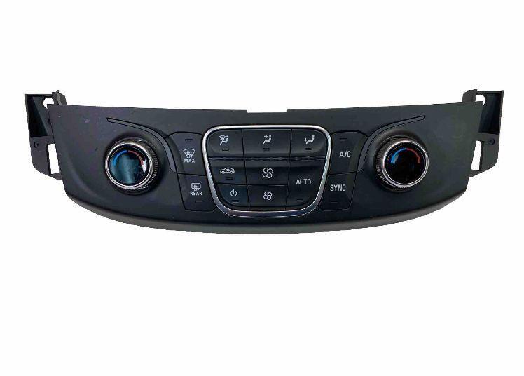 Chevrolet Traverse climate control 18 19 20 21 hvac ac heater panel OEM 84344401