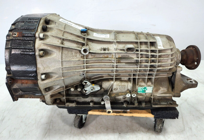 ✅09-17 OEM Maserati GranTurismo 4.7L 6HP26 Automatic Transmission Gearbox 51k