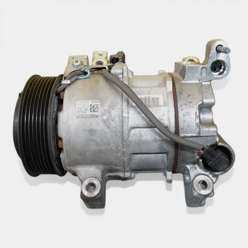 2022-2024 HONDA CIVIC A/c Ac Air Conditioning Compressor Clutch Oem Mc4472509152