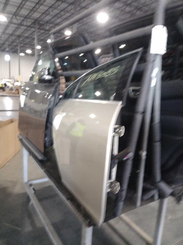 2016 Buick Regal Rear Right Door Tan OEM Used 93K Miles - Free Shipping