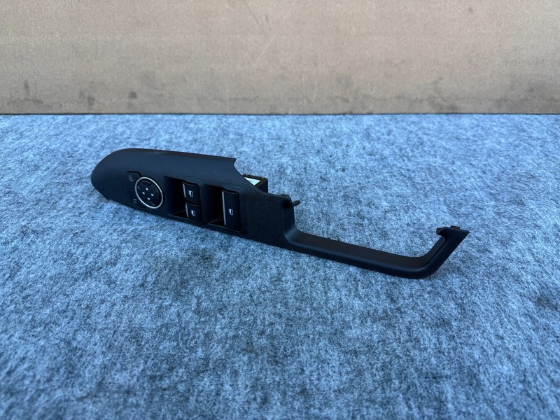 FORD MUSTANG GT CONVERTIBLE 15-23 OEM LEFT DRIVER MASTER WINDOW MIRROR SWITCH