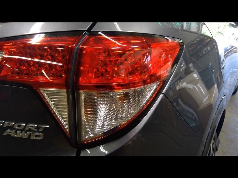 Passenger Right Tail Light Quarter Mounted Fits 19-20 HR-V 1380977
