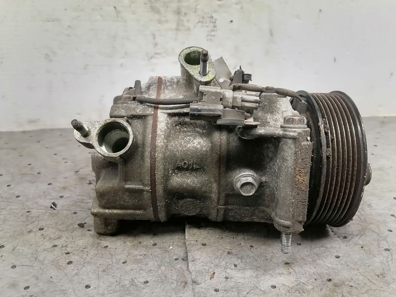 Air Conditioner AC Compressor Fits 14-15 INFINITI Q50 1777634