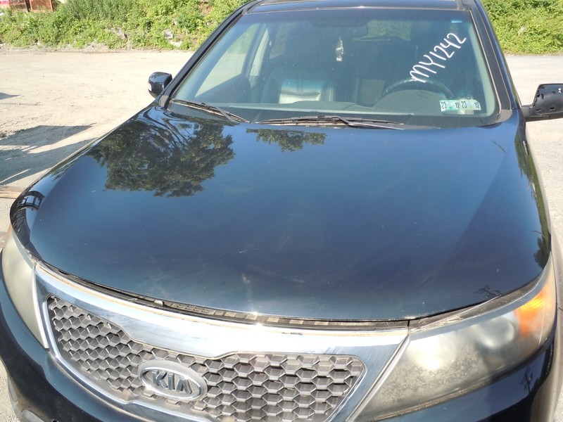 2011 12 13 14 2015 Kia Sorento Hood Bonnet Lid OEM EB